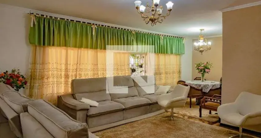 Casa / Sobrado em Condomínio para Aluguel - Vila Campestre, 5 Quartos,  300 m² - São Paulo