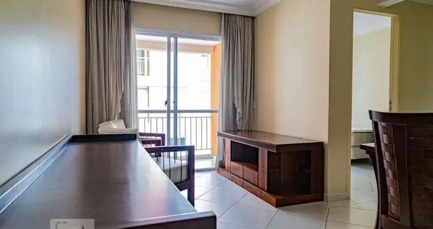 Apartamento para Aluguel - Santa Cecília, 2 Quartos,  48 m² - São Paulo
