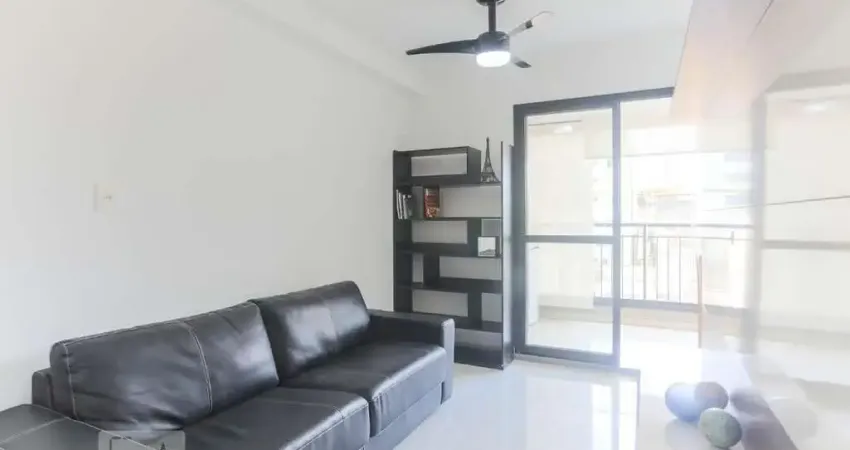 Apartamento para Aluguel - Vila Mariana, 1 Quarto,  33 m² - São Paulo