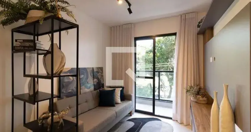 Apartamento para Aluguel - Vila Guilhermina, 2 Quartos,  48 m² - São Paulo