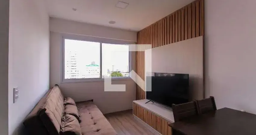 Apartamento para Aluguel - Belém, 2 Quartos,  38 m² - São Paulo
