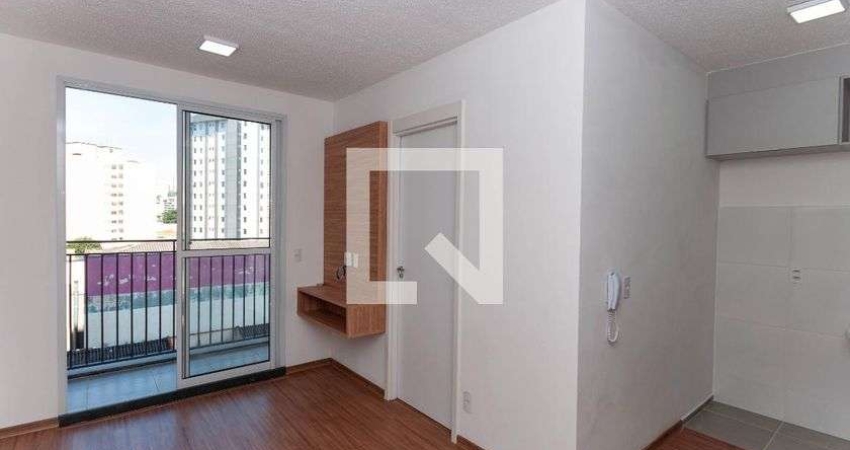 Apartamento para Aluguel - Lapa, 2 Quartos,  36 m² - São Paulo