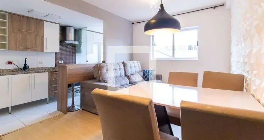 Apartamento para Aluguel - Novo Mundo, 2 Quartos,  71 m² - Curitiba