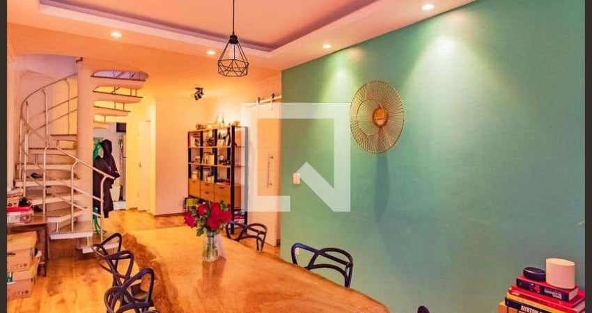 Cobertura para Aluguel - Saúde, 4 Quartos,  167 m² - São Paulo