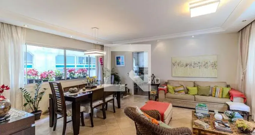 Apartamento para Aluguel - Santa Cecília, 3 Quartos,  130 m² - São Paulo