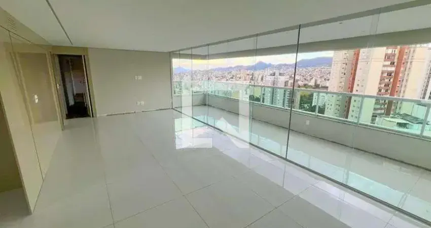 Apartamento para aluguel - luxemburgo, 3 quartos,  130 m² - belo horizonte