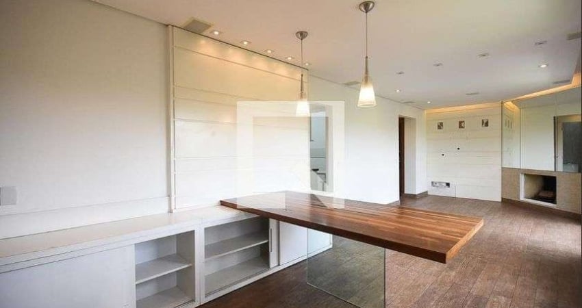 Casa para Aluguel - Portal do Morumbi, 3 Quartos,  120 m² - São Paulo