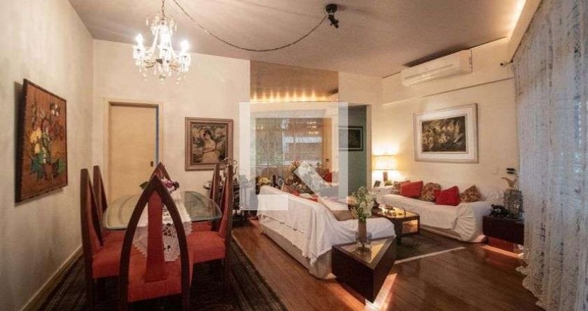 Apartamento para Aluguel - Lagoa, 3 Quartos,  139 m² - Rio de Janeiro