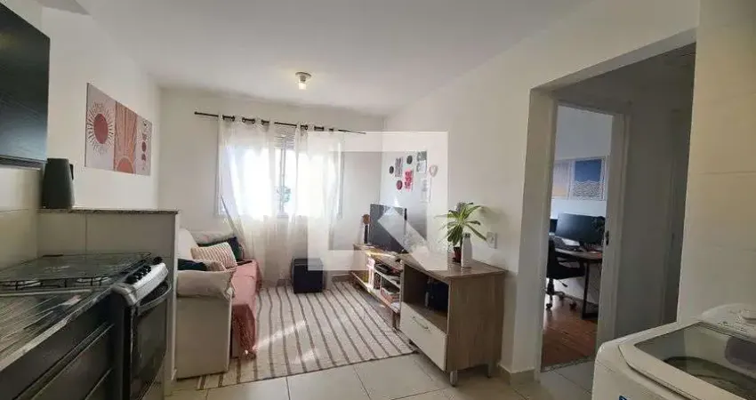 Apartamento para Aluguel - Vila Santa Clara, 2 Quartos,  32 m² - São Paulo