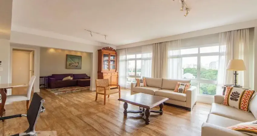 Apartamento para Aluguel - Jardim Paulista, 2 Quartos,  172 m² - São Paulo