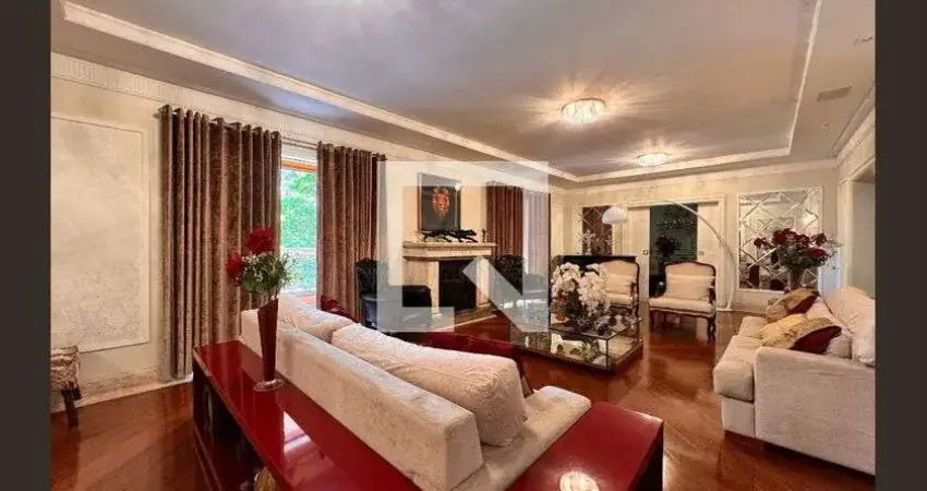 Apartamento para Aluguel - Centro, 6 Quartos,  492 m² - Santo André