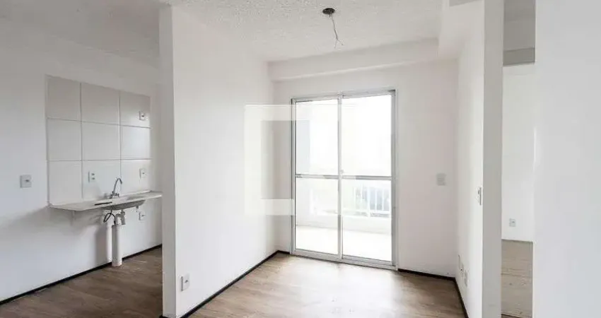 Apartamento para Aluguel - Barra Funda, 2 Quartos,  42 m² - São Paulo