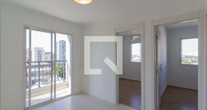 Apartamento para Aluguel - Jardim Marajoara , 2 Quartos,  38 m² - São Paulo