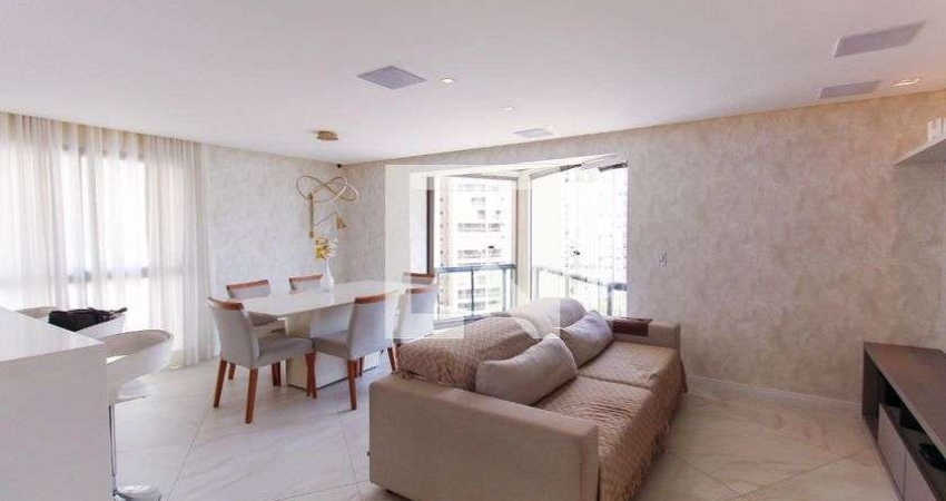 Apartamento para Aluguel - Mooca, 3 Quartos,  156 m² - São Paulo