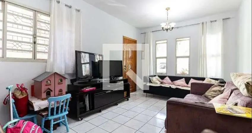Casa para Aluguel - Sacomã, 4 Quartos,  180 m² - São Paulo