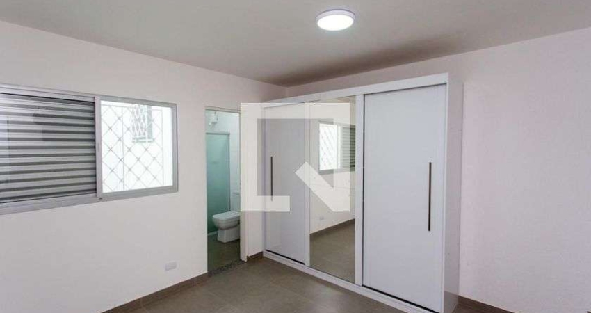 Kitnet / Stúdio para Aluguel - Chácara Inglesa, 1 Quarto,  26 m² - São Paulo