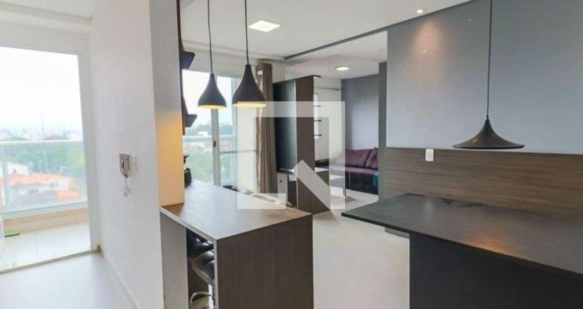 Apartamento para Aluguel - Portal do Morumbi, 1 Quarto,  52 m² - São Paulo