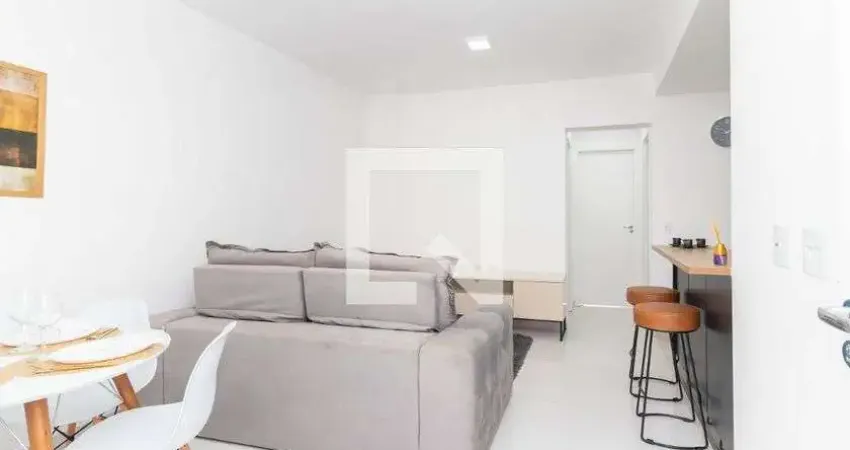 Apartamento para Aluguel - Vila Rosaria, 2 Quartos,  51 m² - São Paulo