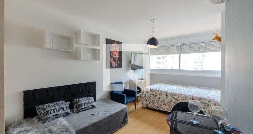 Kitnet / Stúdio para Aluguel - Consolação, 1 Quarto,  35 m² - São Paulo
