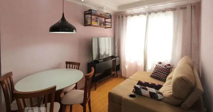 Apartamento para Aluguel - Jardim Independência, 2 Quartos,  45 m² - São Paulo