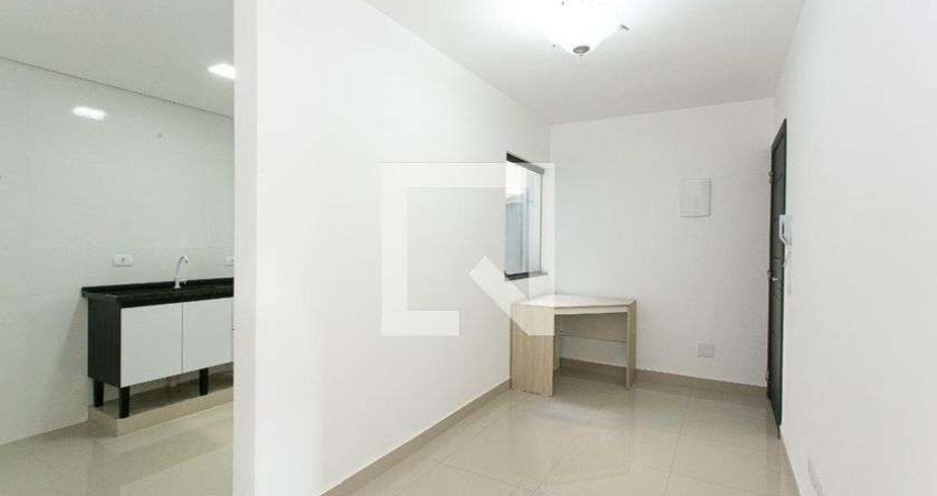 Apartamento para Aluguel - Tatuapé, 2 Quartos,  45 m² - São Paulo
