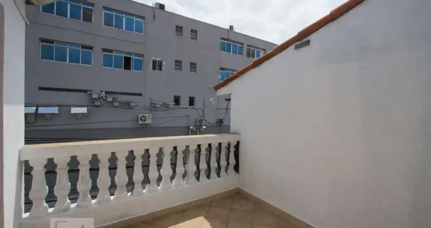 Casa para Aluguel - Chácara Santo Antonio, 2 Quartos,  88 m² - São Paulo