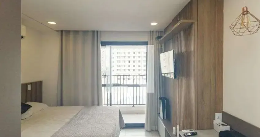Kitnet / Stúdio para Aluguel - Centro, 1 Quarto,  35 m² - São Paulo