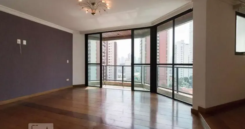 Apartamento para Aluguel - Jardim Anália Franco, 3 Quartos,  149 m² - São Paulo