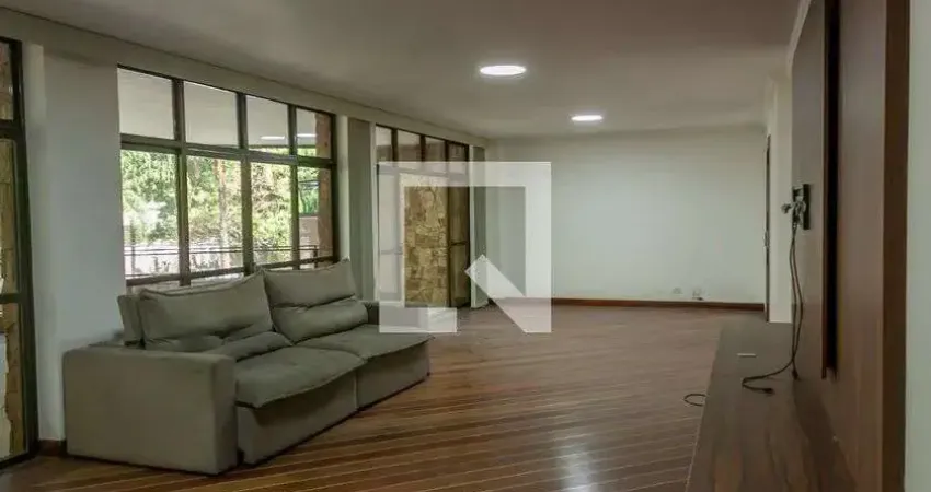 Apartamento para Aluguel - Jardim Oceânico, 4 Quartos,  260 m² - Rio de Janeiro
