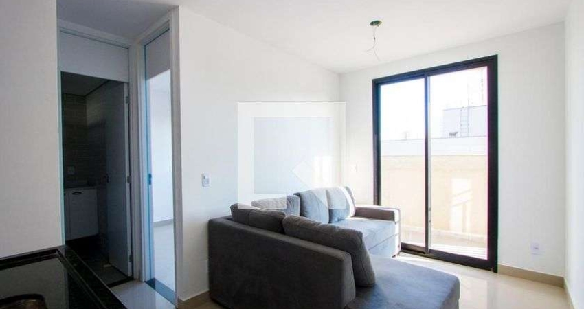Apartamento para Aluguel - Jardim Bela Vista, 2 Quartos,  48 m² - Santo André