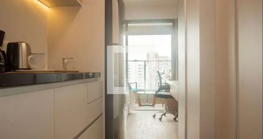 Kitnet / Stúdio para Aluguel - Vila Clementino, 1 Quarto,  26 m² - São Paulo