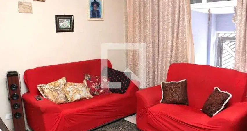 Casa para Aluguel - Jardim Éster Yolanda, 2 Quartos,  100 m² - São Paulo