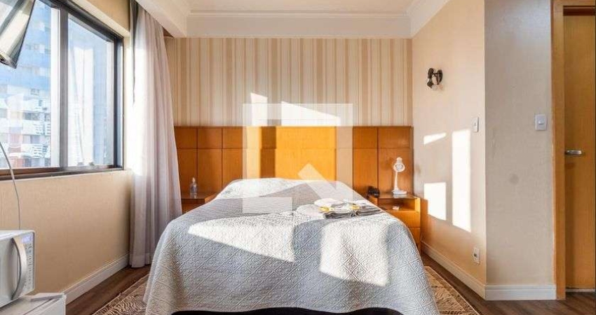 Kitnet / Stúdio para Aluguel - Vila Augusta, 1 Quarto,  30 m² - Guarulhos