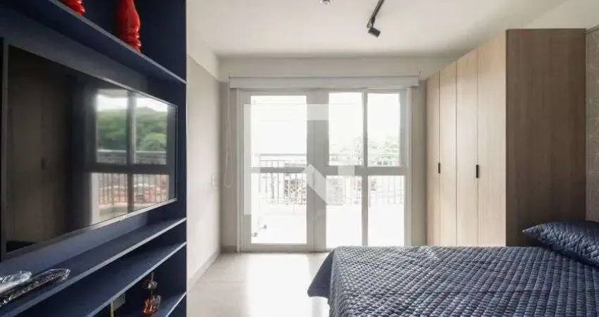 Kitnet / Stúdio para Aluguel - Tatuapé, 1 Quarto,  36 m² - São Paulo