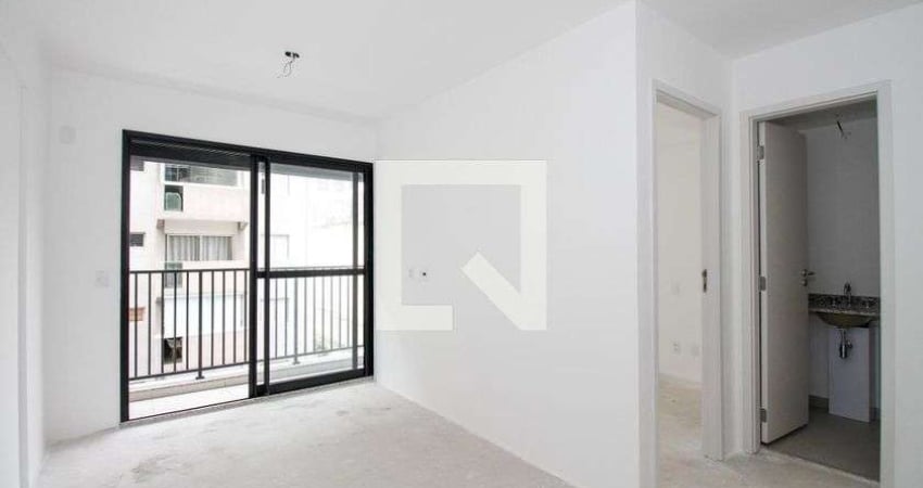 Kitnet / Stúdio para Aluguel - Pinheiros, 1 Quarto,  32 m² - São Paulo