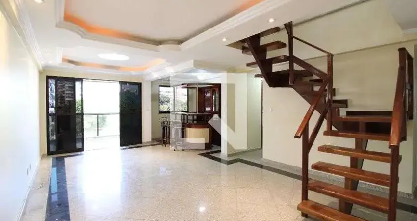 Cobertura para Aluguel - Freguesia , 3 Quartos,  202 m² - Rio de Janeiro