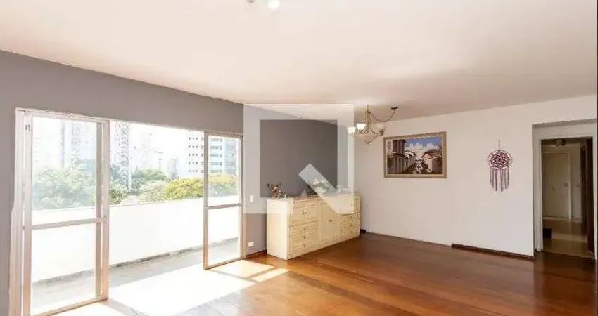 Apartamento para Aluguel - Campo Belo, 4 Quartos,  146 m² - São Paulo