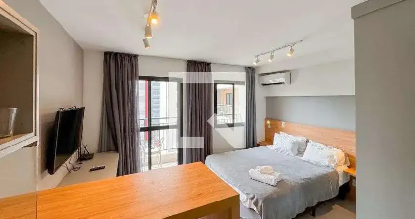 Kitnet / Stúdio para Aluguel - Liberdade, 1 Quarto,  26 m² - São Paulo