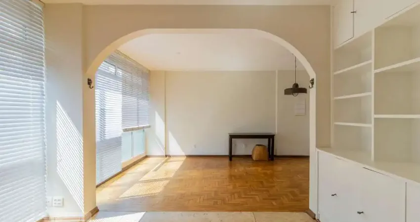 Apartamento para Aluguel - Higienópolis, 2 Quartos,  107 m² - São Paulo