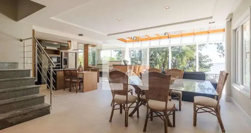 Casa para Aluguel - Ipanema, 3 Quartos,  300 m² - Porto Alegre