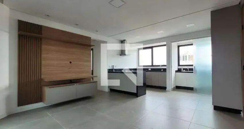 Apartamento para Aluguel - Jardim, 2 Quartos,  86 m² - Santo André