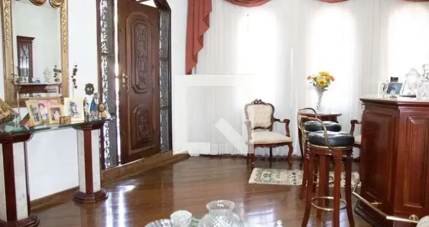 Casa para Aluguel - Jardim Daysy, 4 Quartos,  412 m² - São Paulo