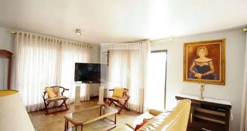 Apartamento para Aluguel - Vila Nova Conceição, 3 Quartos,  173 m² - São Paulo