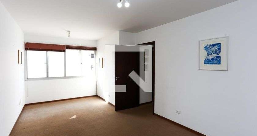 Apartamento para Aluguel - Real Parque, 2 Quartos,  81 m² - São Paulo