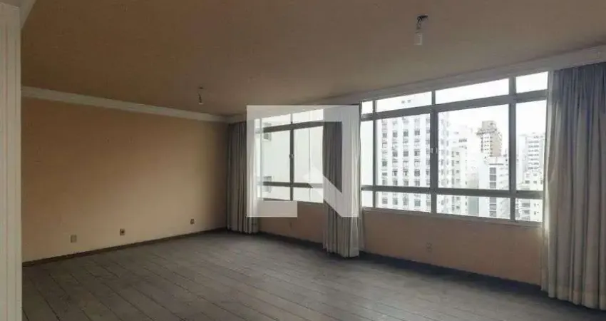 Apartamento para Aluguel - Higienópolis, 4 Quartos,  220 m² - São Paulo