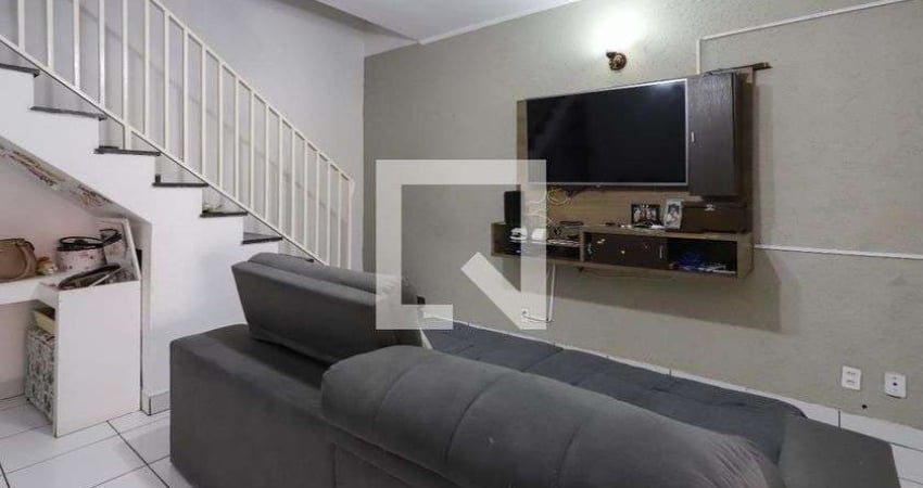 Casa para Aluguel - Vila Invernada, 3 Quartos,  142 m² - São Paulo