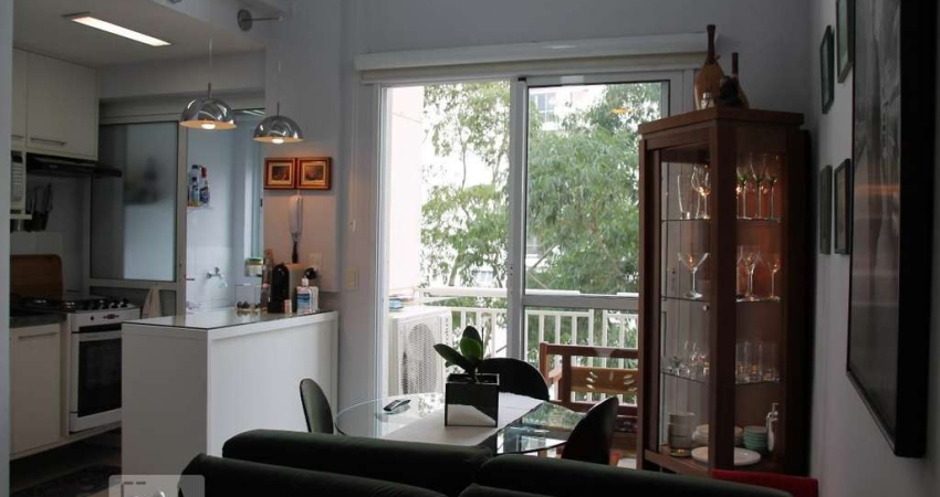 Apartamento para Aluguel - Vila Andrade, 1 Quarto,  50 m² - São Paulo
