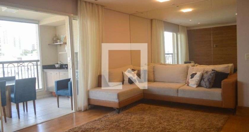Apartamento para Aluguel - Tatuapé, 3 Quartos,  96 m² - São Paulo