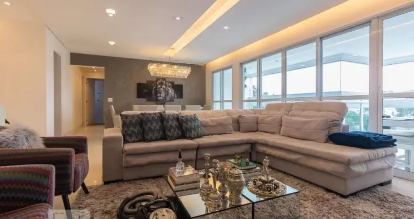 Apartamento para Aluguel - Campo Belo, 3 Quartos,  157 m² - São Paulo