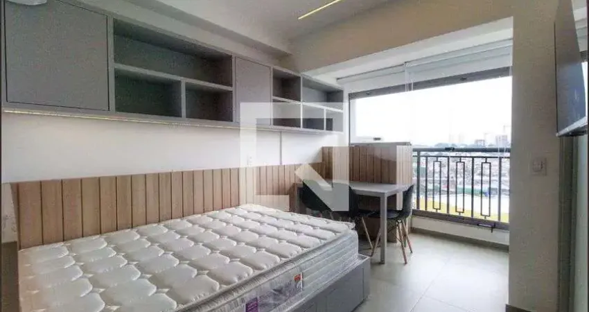 Kitnet / Stúdio para Aluguel - Vila Mariana, 1 Quarto,  22 m² - São Paulo